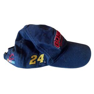 Vintage NASCAR Jeff Gordon Hat Chase Authentic's #24 DuPont Hendrick Motorsports